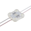 DC12V 4dot 2835 led 2watt luminosité caisson lumineux étanche 170Degree faisceau angle led module